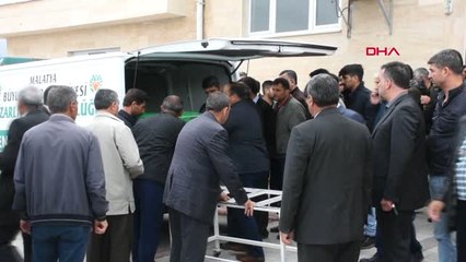 Malatya Üzerlerine Yıldırım Düşen 2 Kardeşten Diğeri de Öldü-Hd