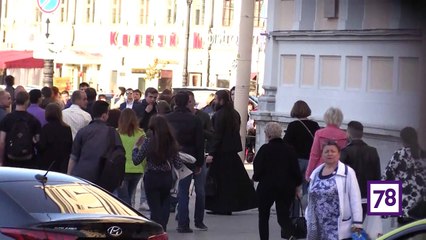В Петербурге во время съёмки напали на корреспондента «Известия». Их удалось идентифицировать через FindFace