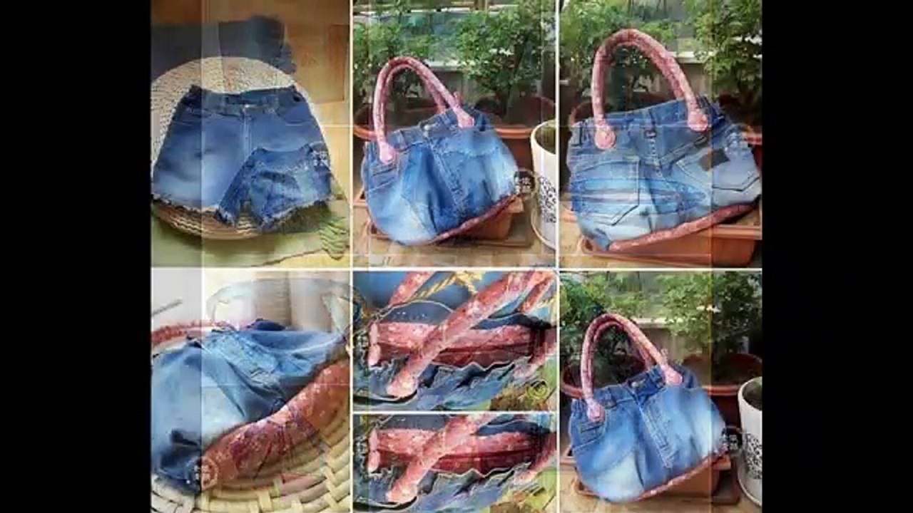 Reciclado de Ropa Ideas Creativas / Upcycling Clothes Creatives Ideas