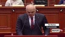 Taksa në Rrugën e Kombit, Rama: Ide e Berishës, ish-kryeministri: S'e zbatova