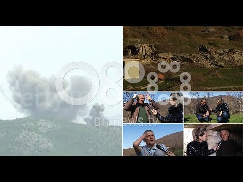 BOOM sjell të tjera dëshmi nga fshatrat e minuar, serbët hynë në territorin shqiptar