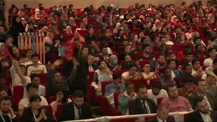 Cumhurbaşkanı Erdoğan Çalışma İzni Sorununu Ortadan Kaldırıyoruz