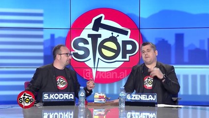 Stop - “Viktima” e drejtësisë në kërkim të provave të pafajësisë së tij! (29 mars 2018)