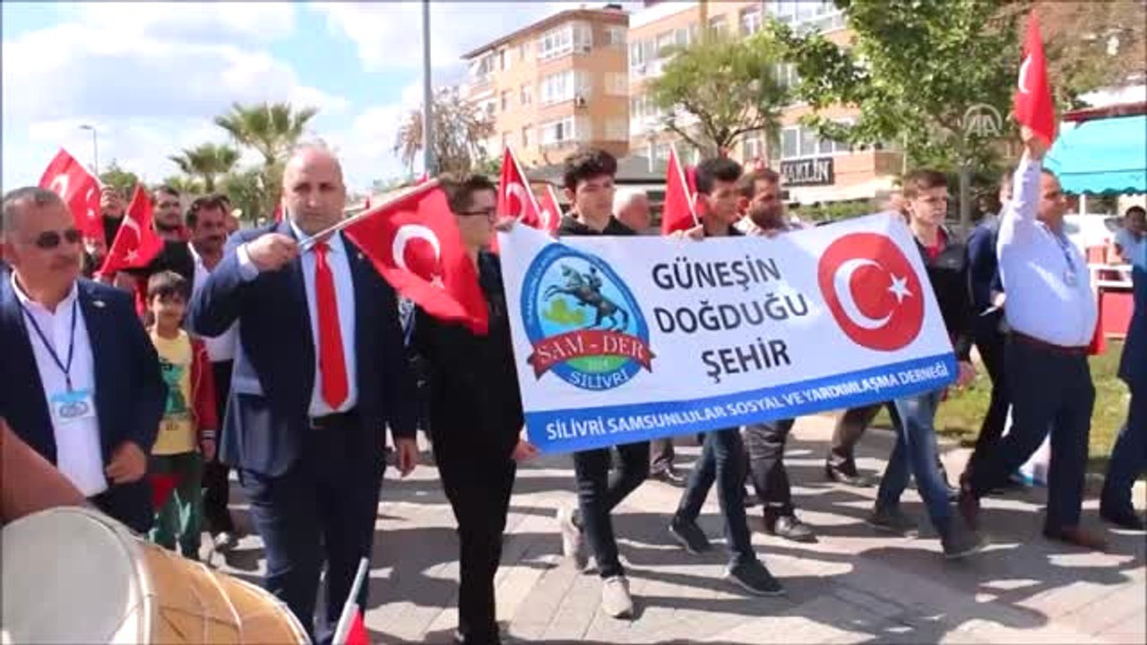 Silivri'de 3. Keşkek Festivali