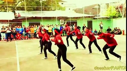 viral Lagi - senam _ Joget TOBELO