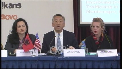 Ora News - Lu: Qeveria t'i japë me të vërtetë fondet e caktuara për strehëzat e grave