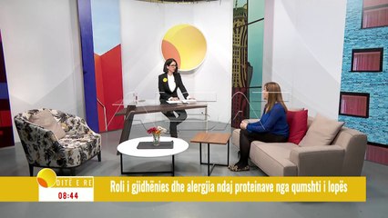 Ditë e Re: e ftuar pediatria Natsha Cuckova Nikcevska