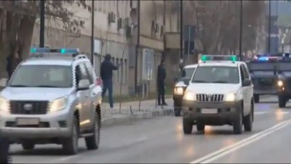 Gjuriç, padi për policinë. I dëbuari: Do të rikthehem në Kosovë - Top Channel Albania - News - Lajme