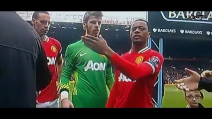 Football Racism - Sad Moments - #SayNoToRacism