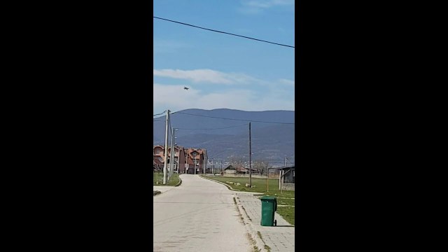 Pa Koment - Lugina e Preshevës “oshtin” sërish nga avionët serbë - Top Channel Albania