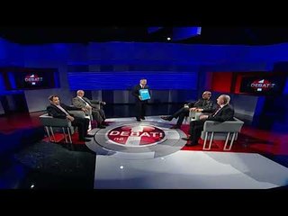 Debati ne Channel One - Shqipëri-Rusi, rikthimi i Luftës së Ftohtë?