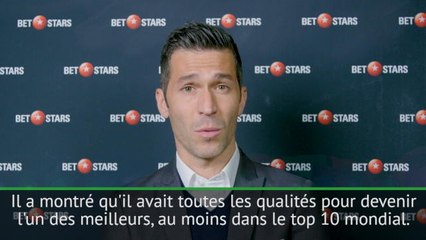 Garcia : "Griezmann a toutes les qualités pour devenir l'un des meilleurs"