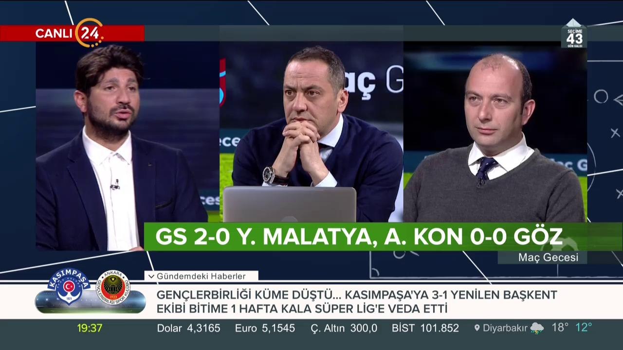 Maç Gecesi