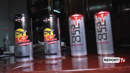 Report TV - Çështja e pijes b52, avokatja e “Bavaria” arbitër për shtetin në Drejtorinë e markave