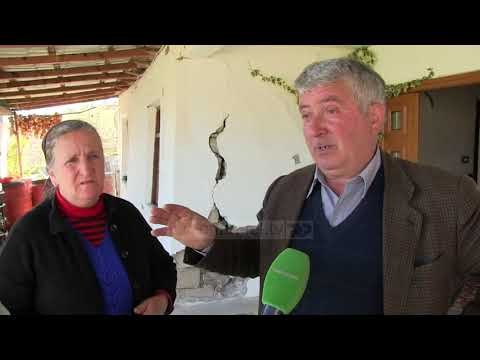 Një muaj në çadër, shtëpia u shemb nga reshjet e borës - Top Channel Albania - News - Lajme