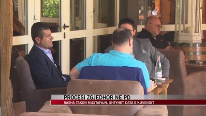 Procesi zgjedhor në Partinë Demokratike - News, Lajme - Vizion Plus