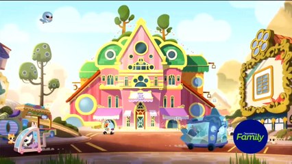 LPS AWOO - S1E12 - Bev on the Edge