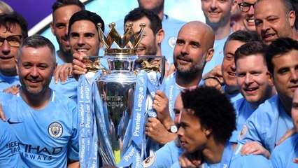Premier League the 'toughest' title to win - Guardiola