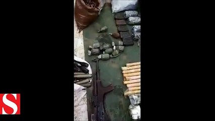 Teröristlere ağır darbe