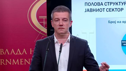 140 mijë vet të punësuar në sektorin publik