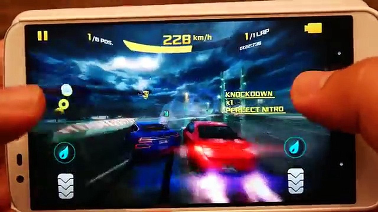 Gameplay of 4 Best Graphics games for LG G2 - Part 1