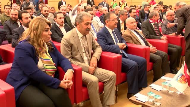 Kayseri Özhaseki: İmar Barışından Gelen Para, Deprem İçin Belediyelere Kredi Olacak