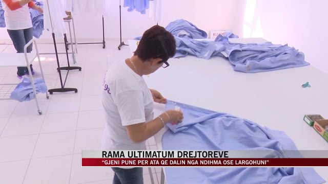 “Gjeni punë për ata që dalin nga ndihma ose largohuni” - News, Lajme - Vizion Plus