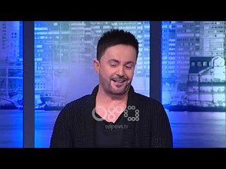 Ora News - Sinan Hoxha dhe Andrra nuk e kanë përfunduar ende muajin e mjaltit!