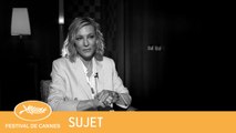 CATE BLANCHETT, MEILLEUR SOUVENIR DE CANNES- CANNES 2018 -SUJET - VF