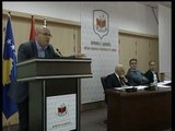 Bekim Ermeni flet për planin e punës së qeverisë komunale në Gjakovë