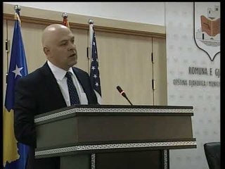 Kryetari Gjini i përgjigjet këshilltarit Sejdiu