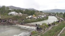 İnci Kefali Balık Göçü Festivali