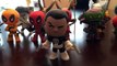 Funko Marvel Mystery Minis Vinyl Bobblehead Figures Complete Set Review - Not Quite An Unboxing