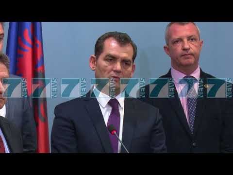 GODITET BANDA QE GRABISTE ME DHUNE NE SHQIPERI DHE BELGJIKE - News, Lajme - Kanali 7