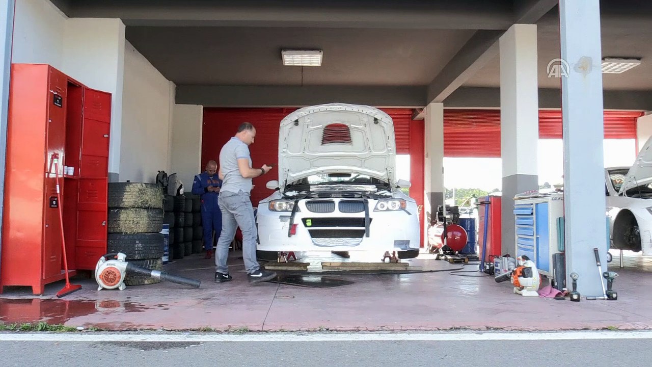 Türkiye Pist Şampiyonası - KOCAELİ