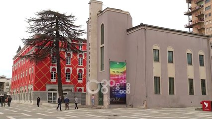 Ora News -  Rikonstruksioni i Teatrit Kombëtar 3 mln euro, 4 herë më i shtrenjtë se ndërtimi