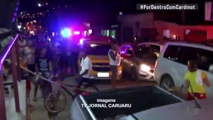 Sargento é morto durante assalto