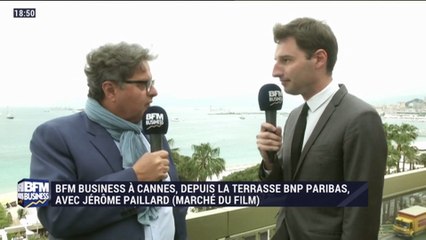 Entretien avec Jérôme Paillard, directeur du Marché du Film - 12/05