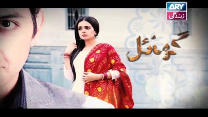 Ghayal Episode 04 - on ARY Zindagi in High Quality 12th May 2018