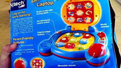 Babys learning Colors teaches - Video early learning for kids 子供のための赤ちゃんの学習ノートパソコン