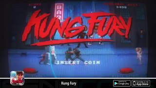 Las mejores aplicaciones para móviles | Kung Fury, Voz Activa, Spark, Rocket Valet!