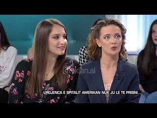 Zone e lire - Urgjenca e Spitalit Amerikan nuk ju le të prisni… (30 mars 2018)