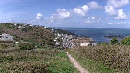 Sennen Cove - The most westerly beach in the UK