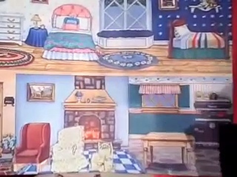 Goldilocks and The Three Bears | Cullens Abcs