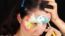 Pony | Pegasus | Unicorn — Face Painting & Makeup for Kids