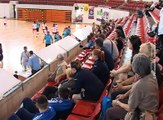 Prvi dan državnog prvenstva za ekipe rukometašica do 14 godina, 12.maj 2018. (RTV Bor)