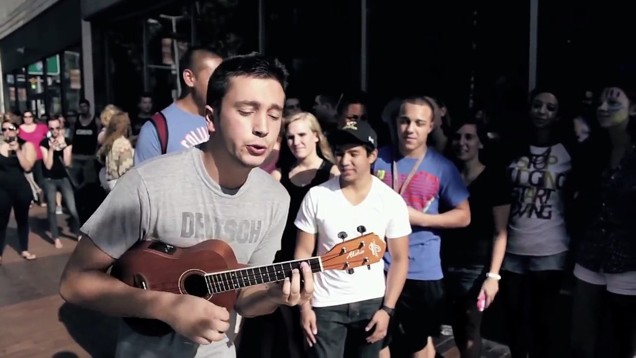 twenty one pilots- Can't Help Falling In Love (Cover)