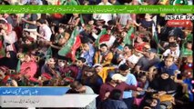 Sheikh Rasheed Speech In PTI Jalsa Karachi