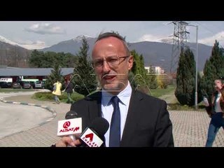 “Ditë e Hapur” në Universitetin e Evropës Juglindore