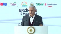 Erzincan-Başbakan Binali Yıldırım Erzincan'da Konuştu-4